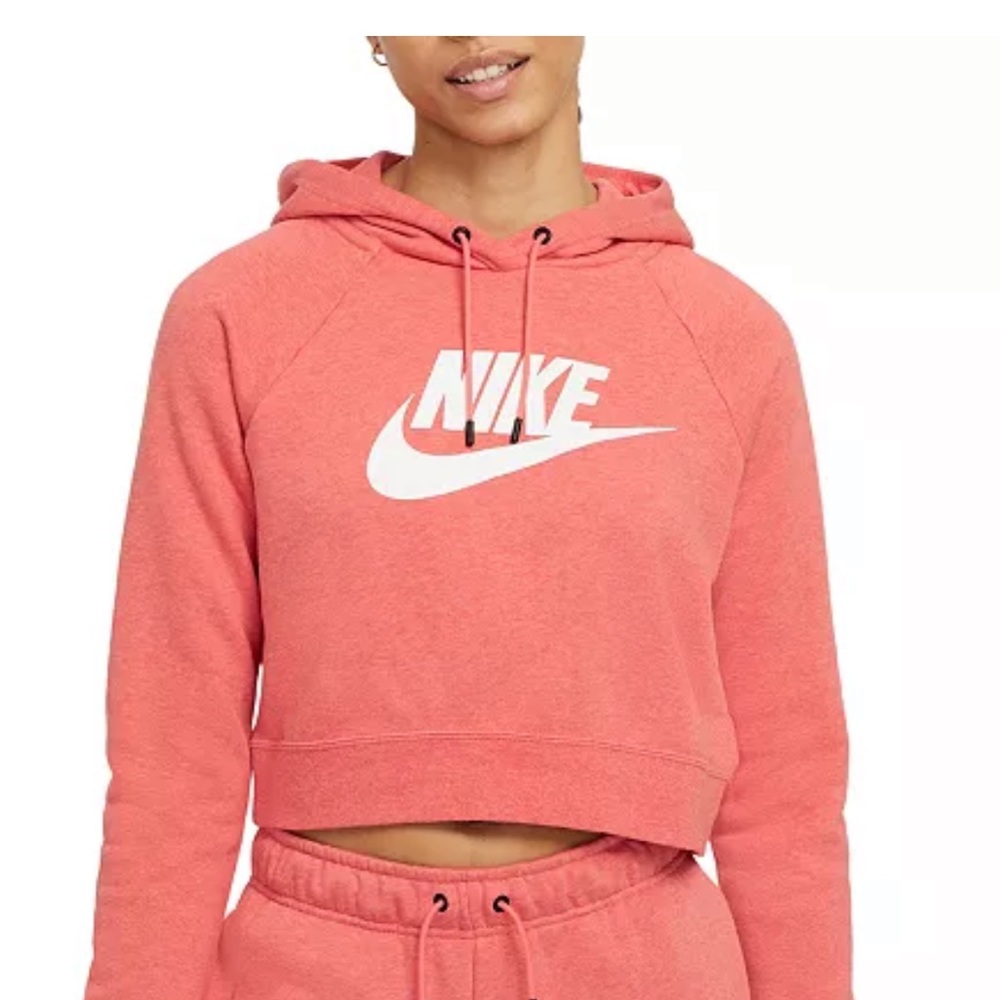 Nike womans hoodie